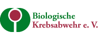 Logo Gesellschaft für biologische Krebsabwehr